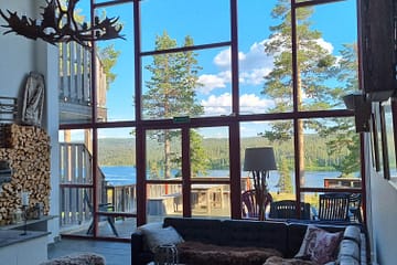 Glassveggen slik vi husker den