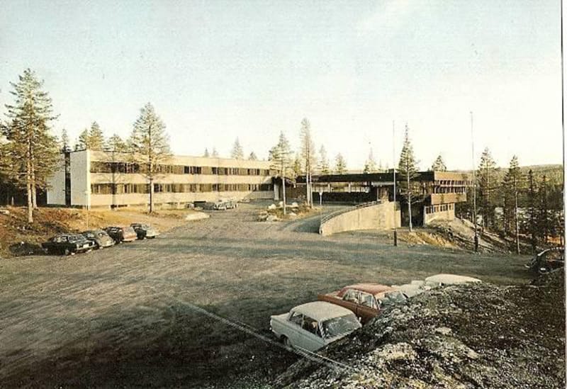 Sameiet Fagerfjell Sportssenter