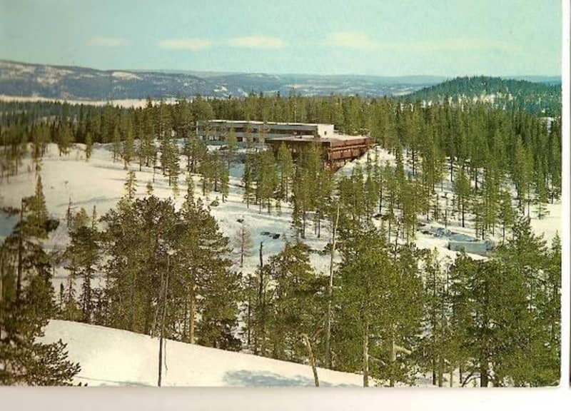 Sameiet Fagerfjell Sportssenter